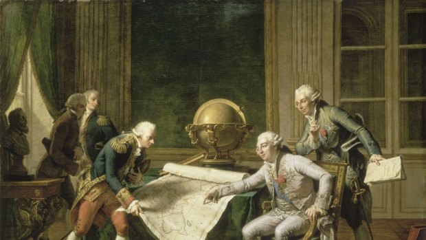 New clues may reveal the fate of famous French explorer Comte de La Pérouse.