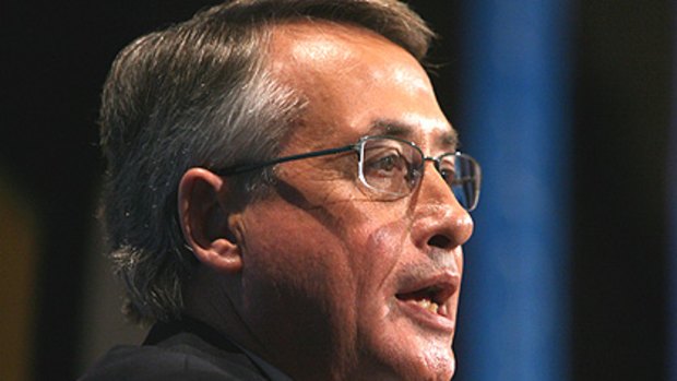Treasurer Wayne Swan has been careful not to use the word 'recession' when talking about the Australian economy.