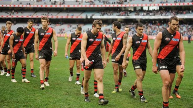 The Australian Sports Anti-Doping Authority is investigating Essendon Football Club into the alleged use of supplements by players last year.