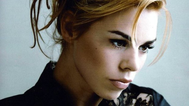 Billie Piper is in Perth for OZ Comic-Con this weekend