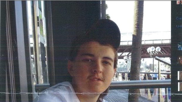Murdered in Redfern ... 18-year-old Nikola Srbin was walking on George Street when he was approached by a group of men who spoke to him briefly, before allegedly assaulting him on 16 May, 2013.