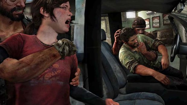 The Last of Us Hands-on Preview – The Average Gamer