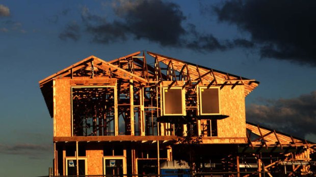 Victoria is undergoing ''a major decline'' in starts of detached housing, Brickworks said.