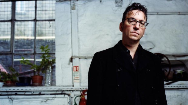 Sheffield singer-songwriter Richard Hawley gets guitar-heavy on his seventh solo record.