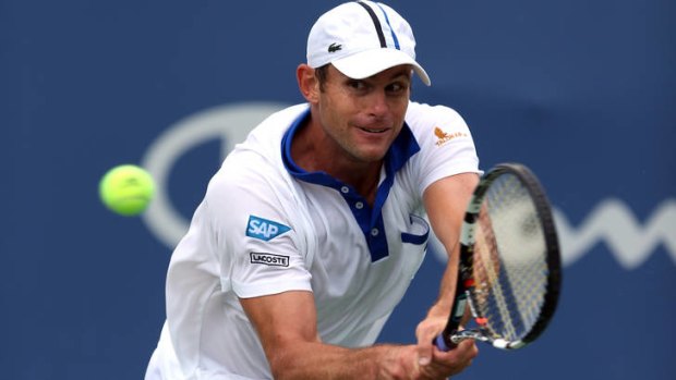 Andy Roddick ... "The guys ranked 80 to 90 to 1000 in the world aren't making the big bucks right now."