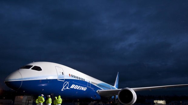 Over budget and behind schedule, the Dreamliner is fast becoming Boeing's albatross.