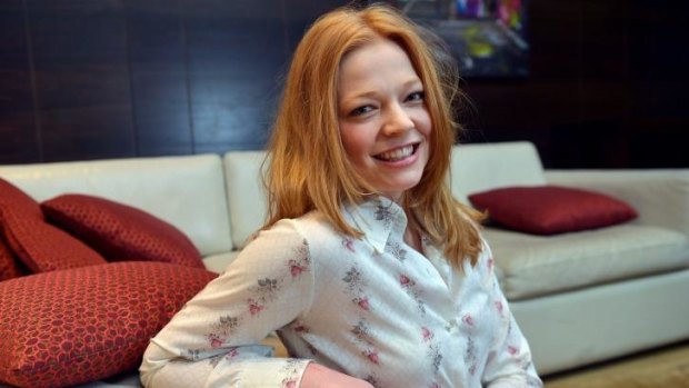 <i>Predestination</i> has left many scratching their heads, but loving Sarah Snook.