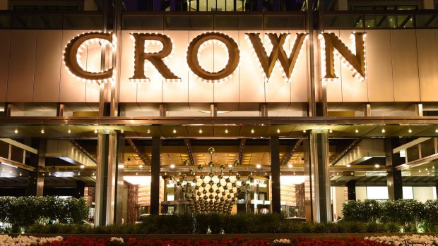 Crown no longer has any staff in mainland China following the detention of 18 staff members.