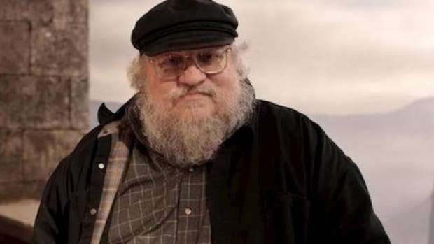 Author George R.R. Martin aims for a bittersweet victory to end the <i>Game of Thrones</i> series.