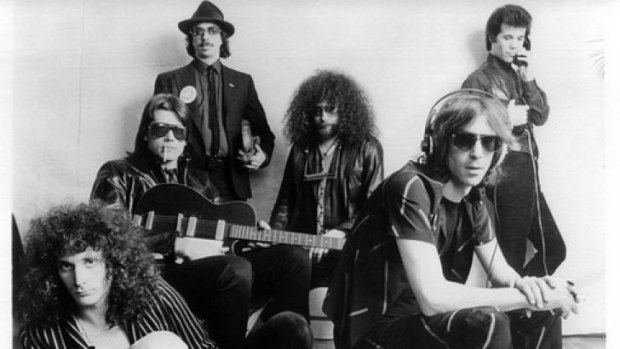 Pin-ups: The J. Geils Band House Party documents the band when they were at their height.