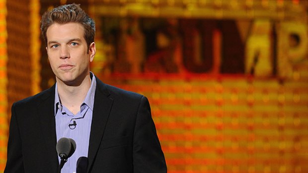 He'Anthony Jeselnik has toasted Trump and Sheen - now he's headed to Rottofest 2012.
