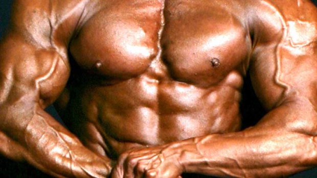 Some of the more common exercises for developing stronger pecs are push-ups, modified push-ups, chest flies and chest presses.