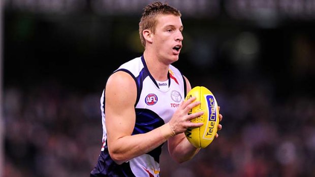 "Most from West Lakes would have some right to be dissapointed in his actions" ... Josh Jenkins.