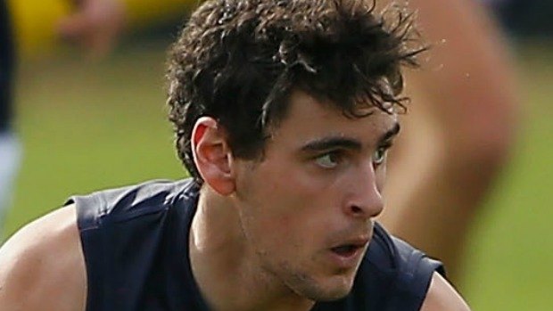 Paul Ahern will return to Victoria to play for North Melbourne.