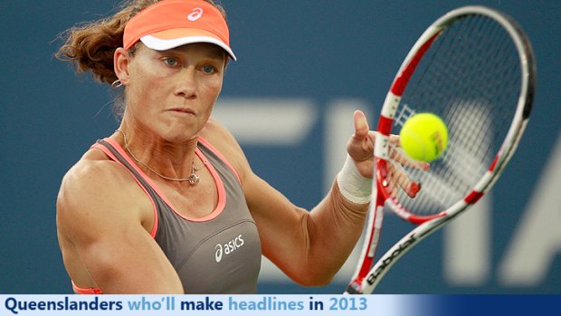 Stosur