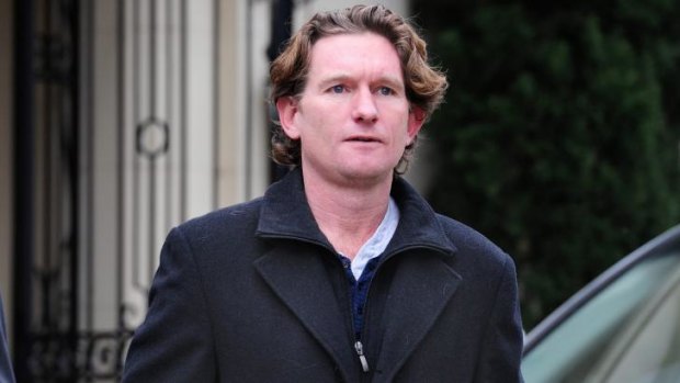 Our understanding is that James Hird will not play any active match-day football role this season.