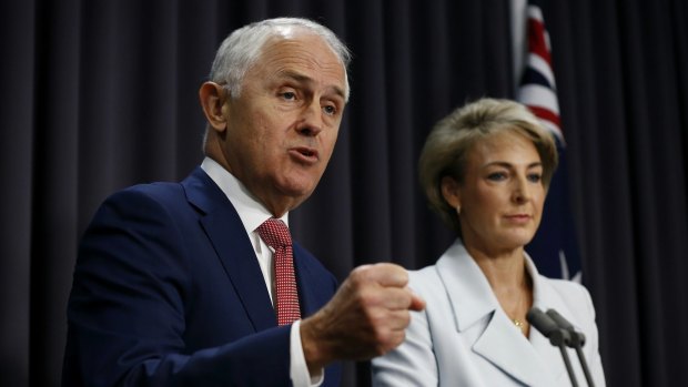 Prime Minister Malcolm Turnbull and Employment Minister Senator Michaelia Cash have warned against an "excessive" rise in the minimum wage.