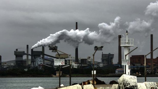 Four more years ... Australia has argued for a deadline of 2015 for a global deal on climate change.