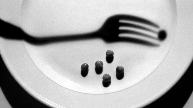 Stress has been linked to thoughts that trigger eating disorders.