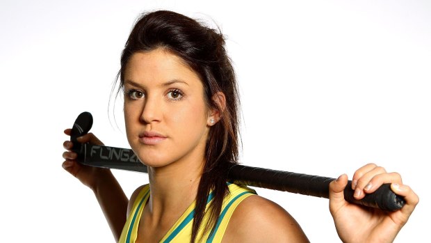Anna Flanagan has been overlooked for the Hockeyrros squad.