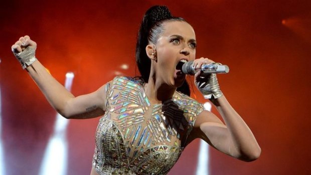 Katy Perry is expected to perform during the halftime show for Super Bowl XLIX. 