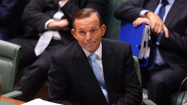 Hinted he is open to "refinement" of the GP co-payment policy: Prime Minister Tony Abbott.