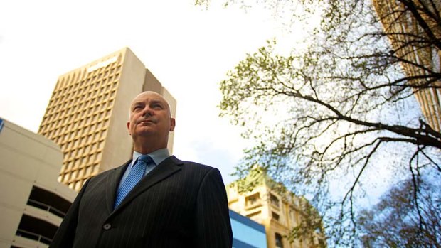 Detective superintendent Gerry Ryan informed his seniors at Victoria Police on Friday of his decision to leave the force.