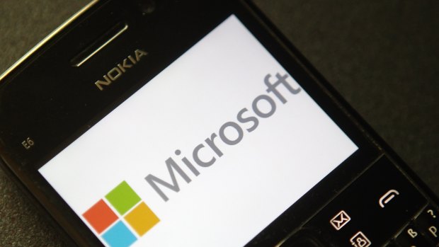 Microsoft took over Nokia's mobile business for $7.9 billion.