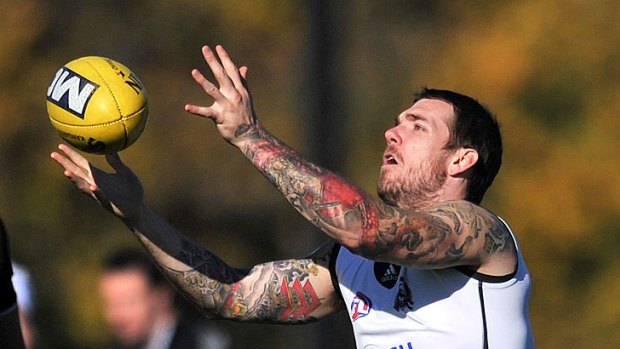 Magpie Dane Swan complained about a series of early morning drug tests in Arizona.