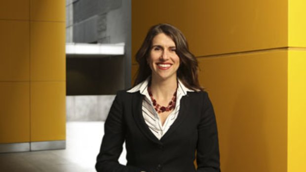Executive director of ClimateWorks Australia, Anna Skarbek.