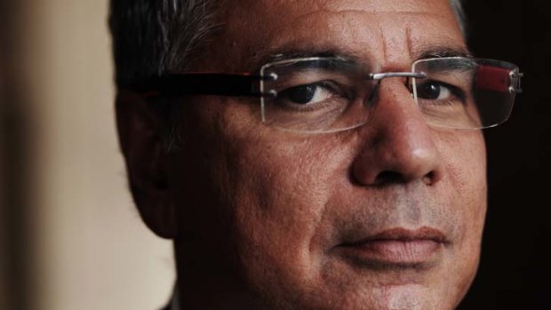 ''Respect'' &#8230; Warren Mundine.