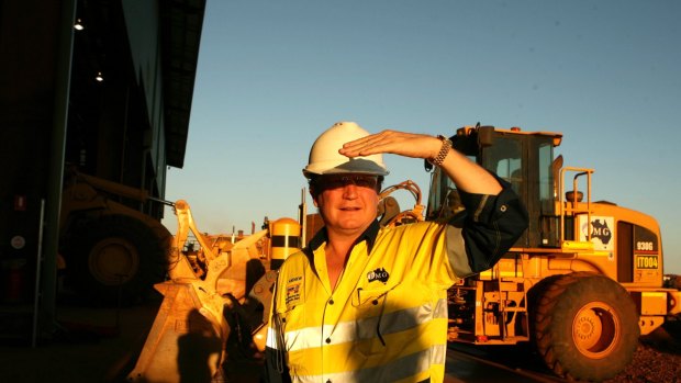 Mining jobs are declining. But what will replace them? 