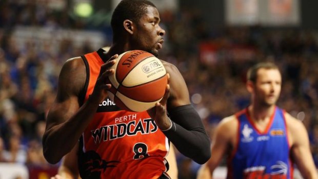 Perth Wildcats star James Ennis has officially signed with the Miami Heat.
