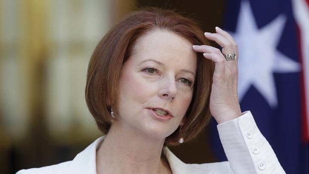 "The royal commission decision has been well received by the nation, it’s a decision the nation needed" ... Prime Minister Julia Gillard.