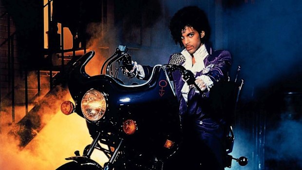 Mar 18 - Purple Rain

Prince