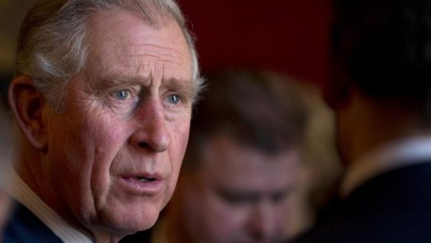 Prince Charles is expected to attend the 100th anniversary of the Gallipoli battle.