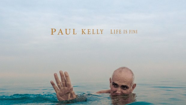 Paul Kelly's latest album went straight to number one.