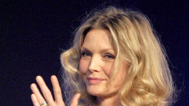 Body of work ... Michelle Pfeiffer doesn't rule out plastic surgery.