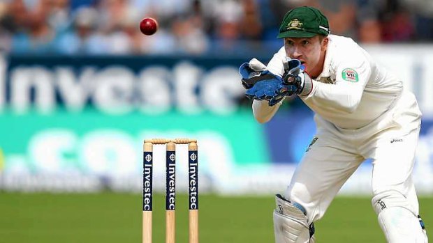 Nearly two years after his axing, Brad Haddin has returned to the Australian one-day team.