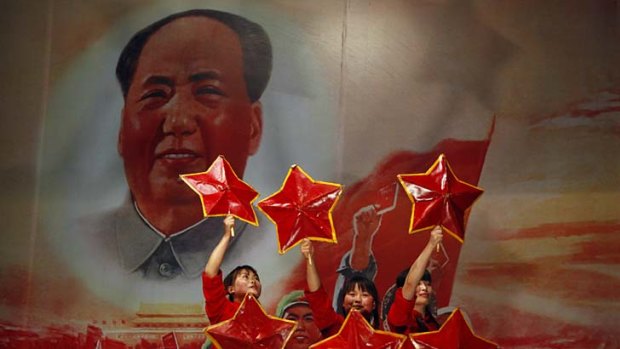 Mao's legacy is a force to be reckoned with.