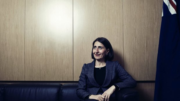 NSW Treasurer Gladys Berejiklian will deliver her first budget this month amid heightened interest in Sydney property prices.