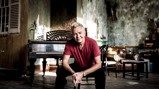 "If you're a rock star, there is no understudy" ... Iva Davies.