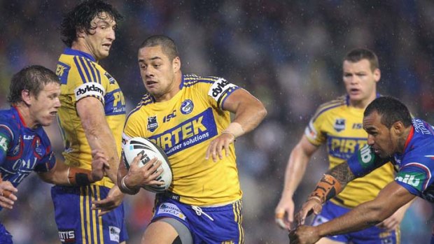 Jarryd Hayne was ''disappointed'' and ''confused'' after being overlooked for Origin I and will look to impress selectors with a strong performance in Round 13.