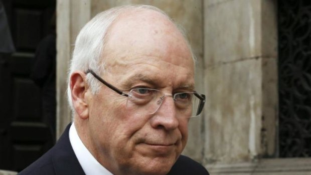 Former US vice-president Dick Cheney called Senator Rand Paul an "isolationist".