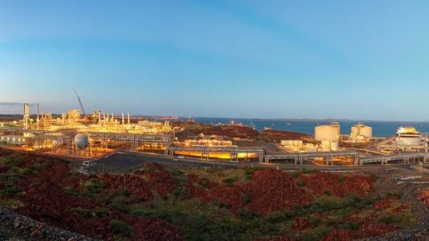Woodside's Pluto LNG project cost $3 billion more to build than originally expected.