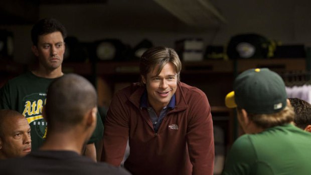 <i>Moneyball</i>.