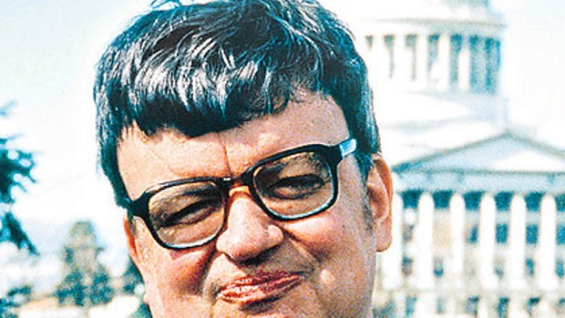 The incredible Kim Peek ... memorised the Bible by the age of six.