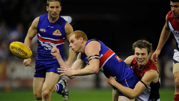 Adam Cooney is firing again, and so are the Western Bulldogs.