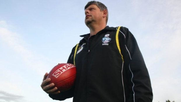 AFL Canberra women's coach Adrian Pavese is looking forward to picking the brains of Melbourne's messiah Paul Roos.