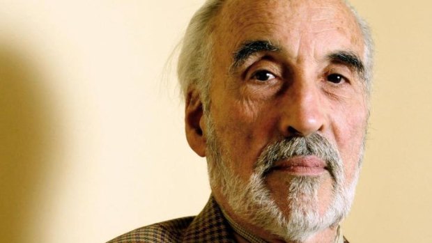 Christopher Lee has died aged 93.